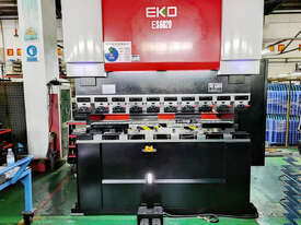 EKO ES6020 60 Ton 2000 mm Full Servo Electric Press Brake (Quick Clamping & Laser Guard) - picture0' - Click to enlarge
