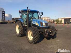 New Holland T6030 - picture0' - Click to enlarge