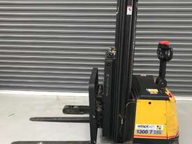 1.4T Battery Electric Walkie Reach Stacker - picture0' - Click to enlarge