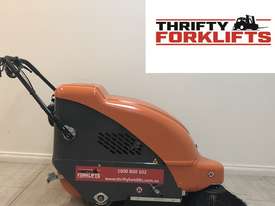 THRIFTY SP500BT PEDESTRIAN SWEEPER ***NEW MODEL*** - picture0' - Click to enlarge