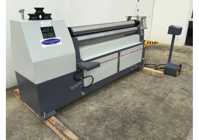 caption Late Model Just In 1300mm x 4mm Powered Rollers With End Stub Rollers