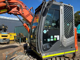 Hitachi ZX75 Tracked-Excav Excavator - picture0' - Click to enlarge