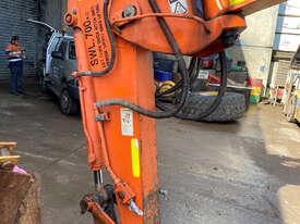 Hitachi ZX75 Tracked-Excav Excavator - picture1' - Click to enlarge