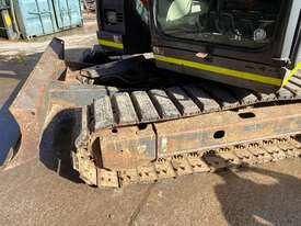 Hitachi ZX75 Tracked-Excav Excavator - picture2' - Click to enlarge