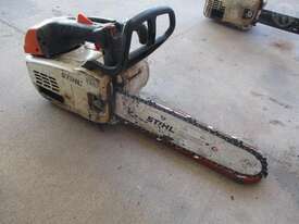 Stihl MS201T Chainsaw - picture0' - Click to enlarge