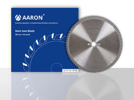(Free Shipping) Aaron TCT Panel Saw Blade Bundle - 300mm + 120mm - picture0' - Click to enlarge