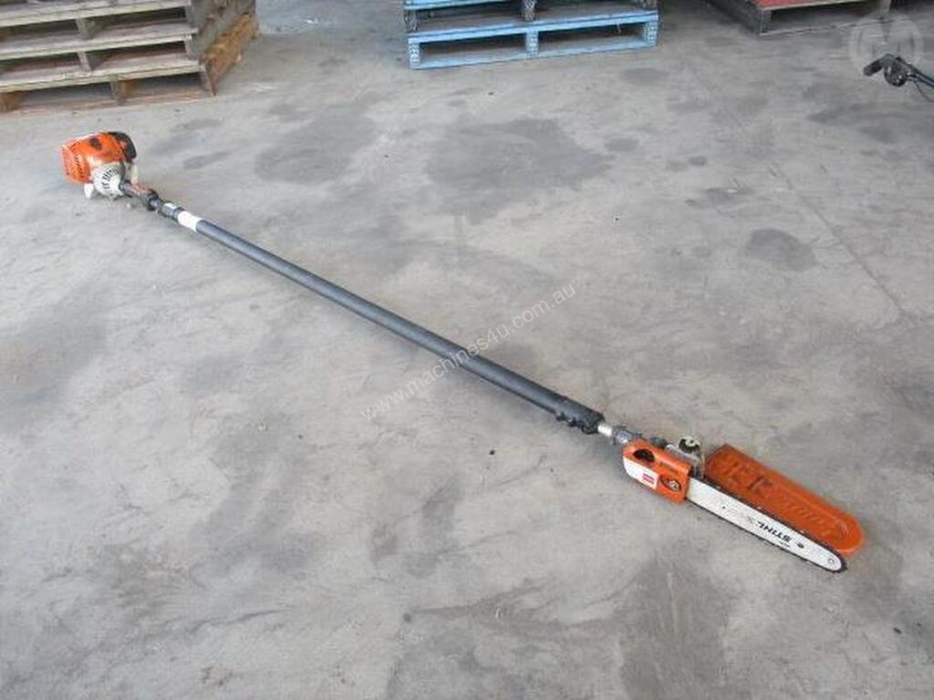 Used stihl Stihl HT101 Polesaw Pole Saw in , Listed on Machines4u