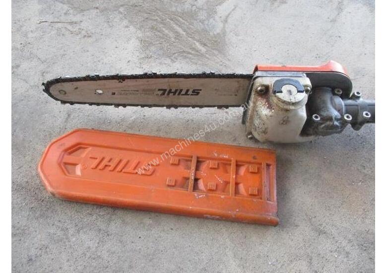 Used stihl Stihl HT101 Polesaw Pole Saw in , Listed on Machines4u