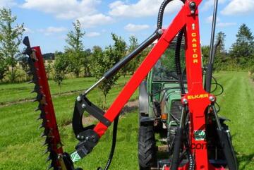 Elkaer HK Pro Hedge Trimmer Reach Arms