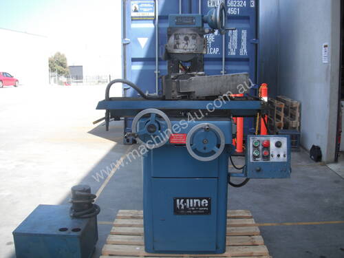 Kline Stem Grinder