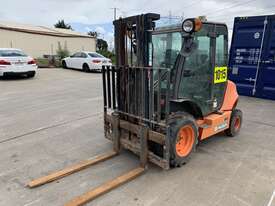 Ausa C150H All Terrain Forklift - picture0' - Click to enlarge