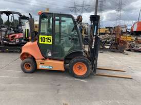 Ausa C150H All Terrain Forklift - picture2' - Click to enlarge