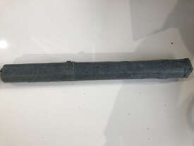 Taper Shank Drill 1 3/16 Inch (30.16mm) Morse HSS Forged Type No. 1302  Shank No.4  - picture2' - Click to enlarge