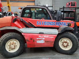 Manitou MLT523 Telehandler - picture0' - Click to enlarge