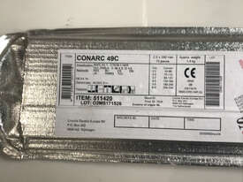 Lincoln Electric Conarc 49C Stick Electrodes 2.5 x 350mm 1.4kg Sahara Ready Pack - picture1' - Click to enlarge