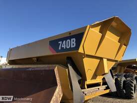 Caterpillar 740/740B Dump Body  - picture1' - Click to enlarge