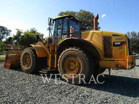 CATERPILLAR 980H Mining Wheel Loader - picture1' - Click to enlarge
