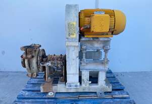 M&Q EQUIPMENT - WARMAN 2/1.5 BAH SLURRY PUMP