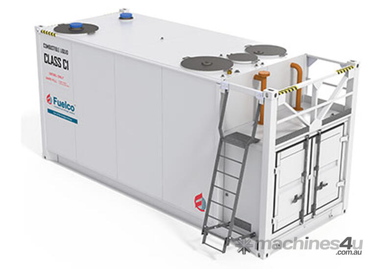 caption KLASSIC LTKL 30 SELF BUNDED FUEL TANKS
