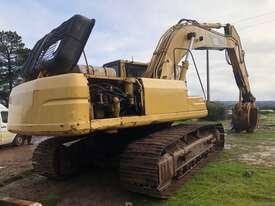 EXCAVATOR CAT 330BL - picture0' - Click to enlarge