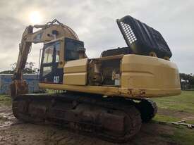 EXCAVATOR CAT 330BL - picture1' - Click to enlarge