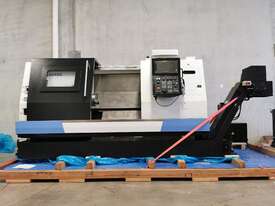 CNC Lathe Cutting Dia. 500mm Cutting Length 1000mm 10