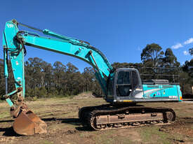 Kobelco SK350LC-8 Tracked-Excav Excavator - picture0' - Click to enlarge