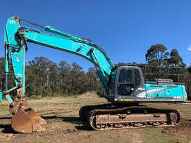 Kobelco SK350LC-8 Tracked-Excav Excavator - picture1' - Click to enlarge