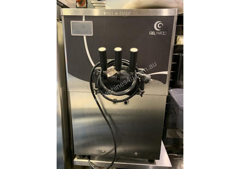 Used 2017 gelmatic MATIC 500GR Soft Serve Machine in , Listed on