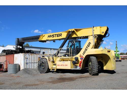 Hyster RS46-41S CH Reach Stacker