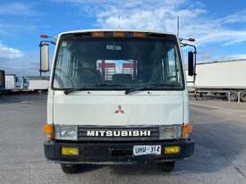 Mitsubishi FK415F 4 x 2 Beavertail Truck - picture2' - Click to enlarge