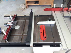 Table saw with sliding attachment & router table - picture1' - Click to enlarge