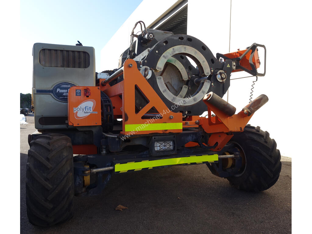 Ritmo Plastic Welder for sale Delta 630 Polyfit Fabrication