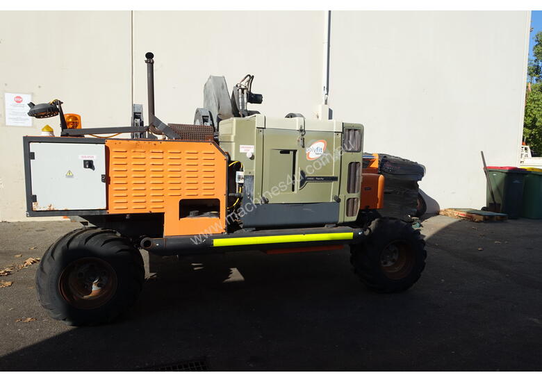 Used ritmo Ritmo Plastic Welder for sale Delta 630 Plastic Pipe Butt