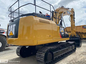 Caterpillar 336ELN Excavator - picture0' - Click to enlarge