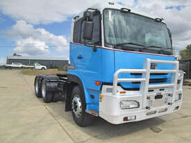 UD GW400 Primemover Truck - picture1' - Click to enlarge