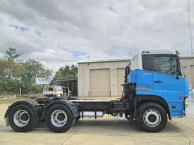 UD GW400 Primemover Truck - picture2' - Click to enlarge