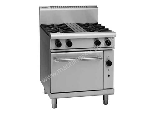 Waldorf 800 Series RN8513GC - 750mm Gas Range Convection Oven