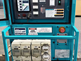 22kVA Used Denyo Enclosed Generator Set - picture1' - Click to enlarge