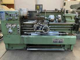 Chinhung CH-430 x 1100 Lathe - picture0' - Click to enlarge