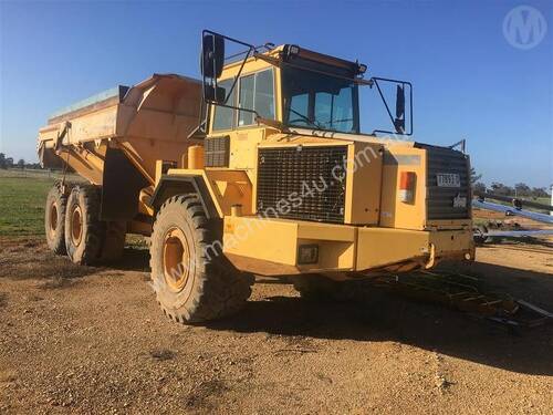 Volvo A30