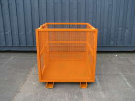Forklift Safety Cage Platform - 1060 x 1200 x 1100mm - picture0' - Click to enlarge