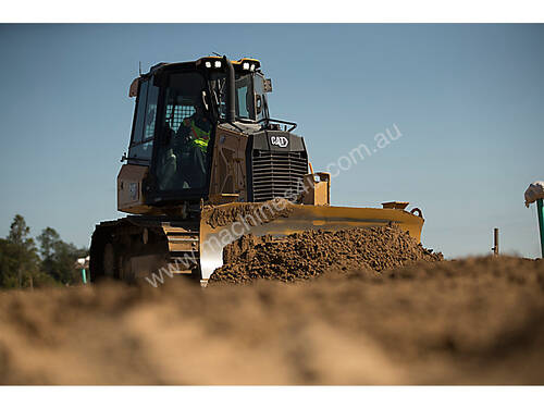 id caterpillar made a d1 dozer