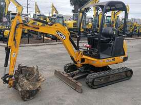  USED JCB 8020 2tonne Mini Excavator - picture0' - Click to enlarge