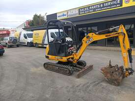  USED JCB 8020 2tonne Mini Excavator - picture1' - Click to enlarge