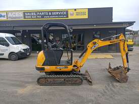  USED JCB 8020 2tonne Mini Excavator - picture2' - Click to enlarge