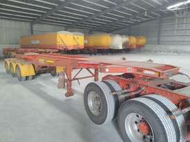 Barker Heavy Duty Triaxle - picture0' - Click to enlarge