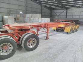 Barker Heavy Duty Triaxle - picture1' - Click to enlarge