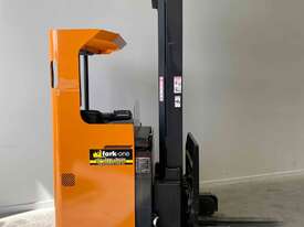 Bt reach truck 7.5mtr lift - Hire - picture1' - Click to enlarge