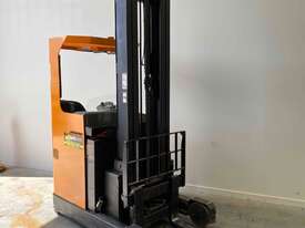 Bt reach truck 7.5mtr lift - Hire - picture2' - Click to enlarge
